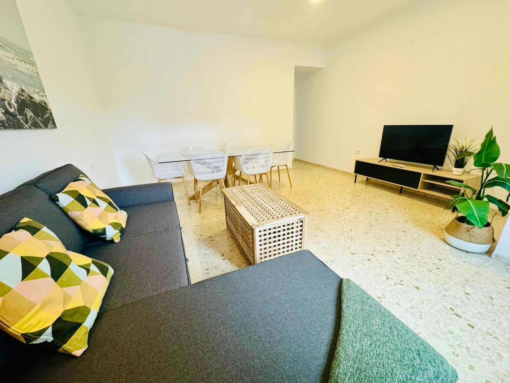 Apartamentos La Muralla Grupo Ac Gestion กาดิซ ภายนอก รูปภาพ