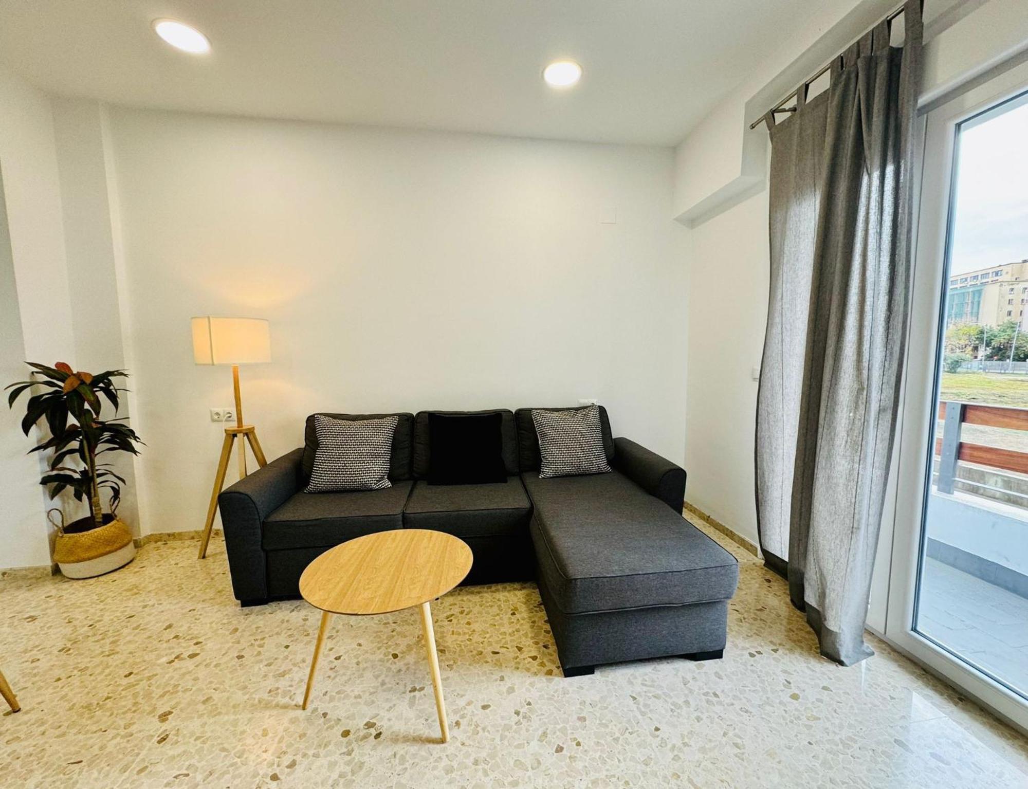 Apartamentos La Muralla Grupo Ac Gestion กาดิซ ภายนอก รูปภาพ