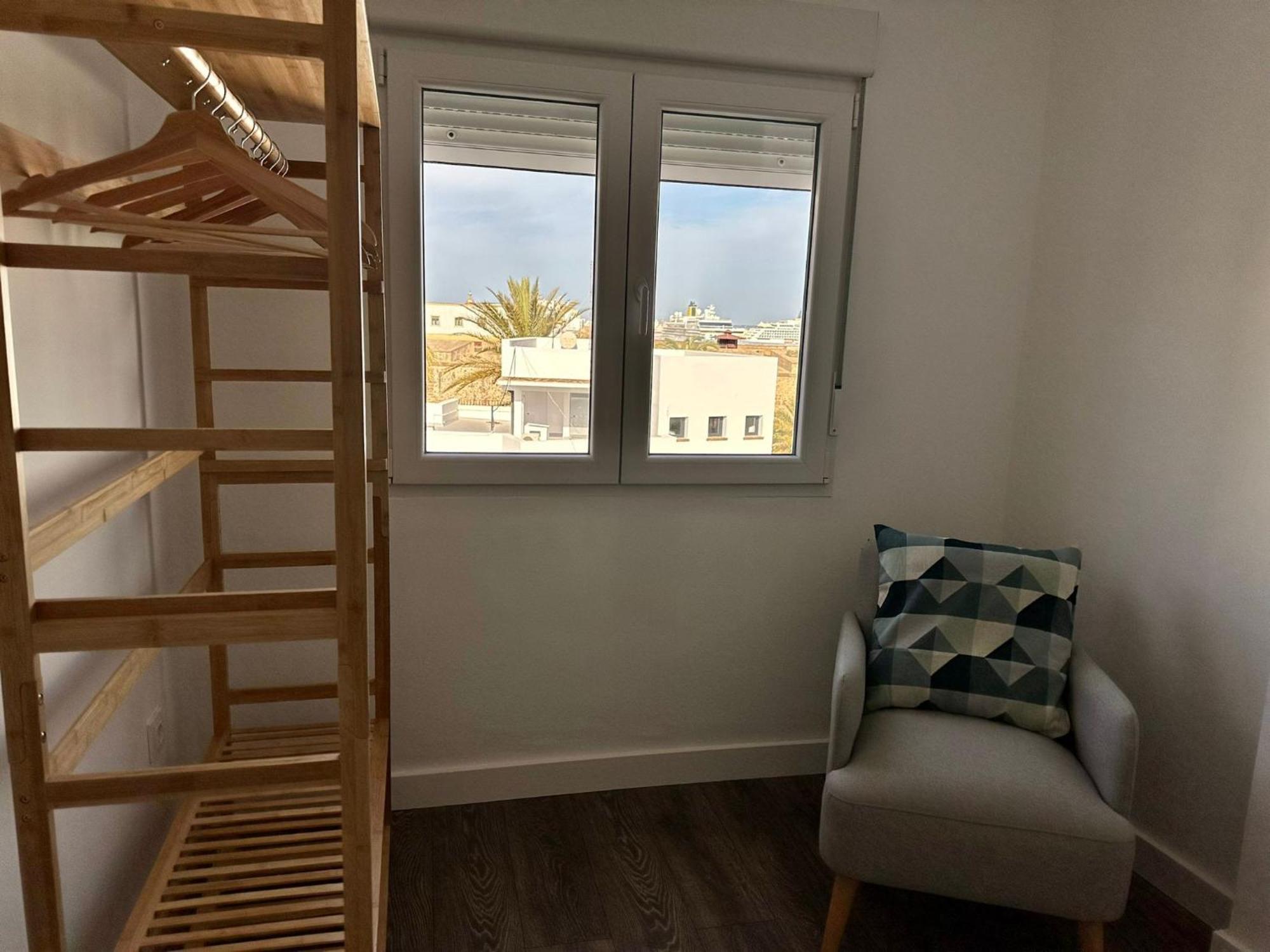Apartamentos La Muralla Grupo Ac Gestion กาดิซ ภายนอก รูปภาพ