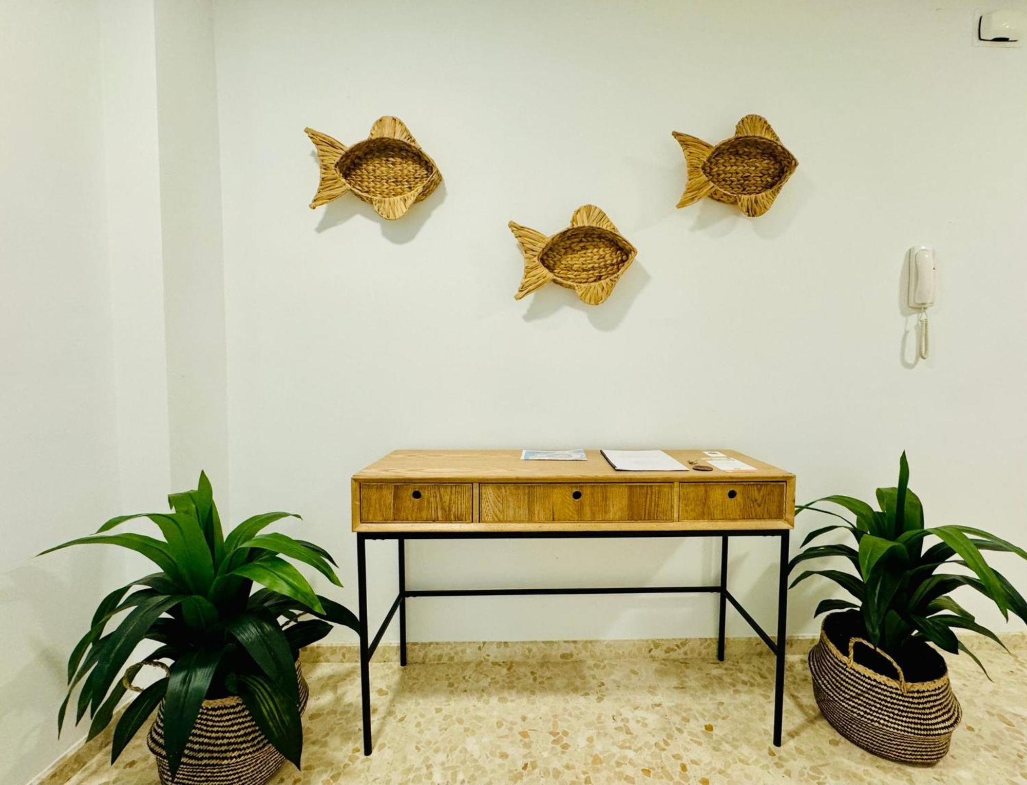 Apartamentos La Muralla Grupo Ac Gestion กาดิซ ภายนอก รูปภาพ
