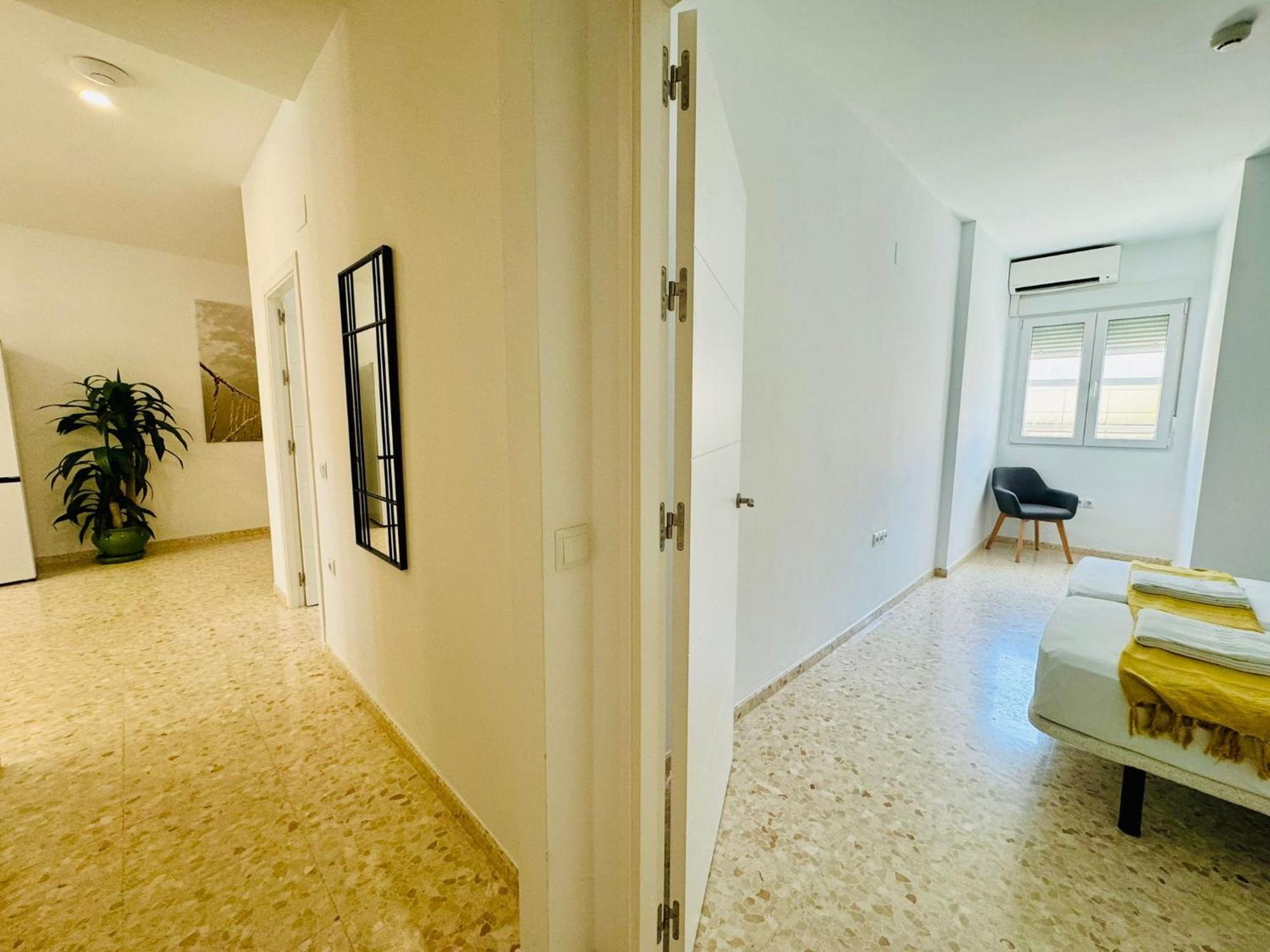 Apartamentos La Muralla Grupo Ac Gestion กาดิซ ภายนอก รูปภาพ
